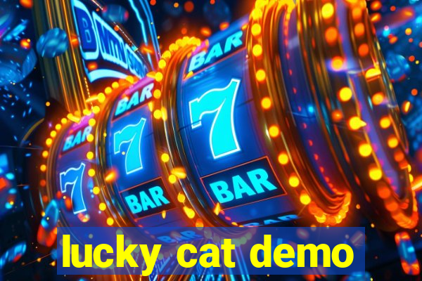 lucky cat demo